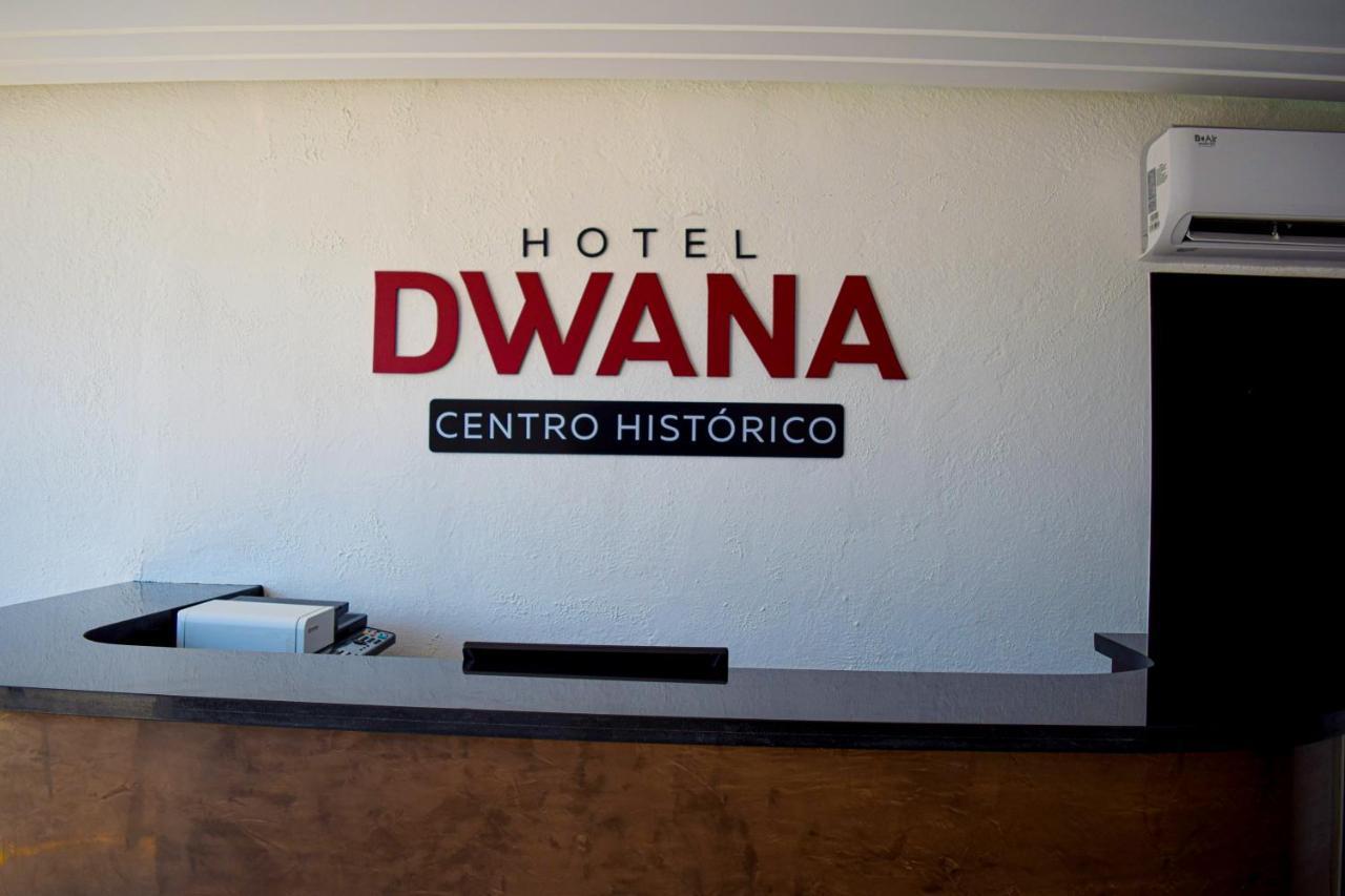 Hotel Dwana Mazatlan Exterior photo